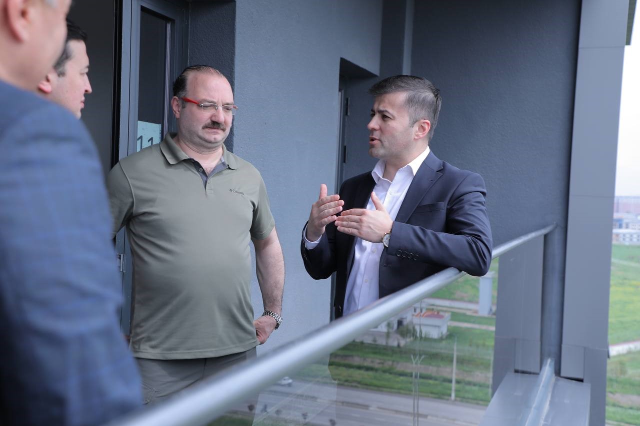 Rektör Hacımüftüoğlu’ndan Özbekistan’da kritik ilaç zirvesi
