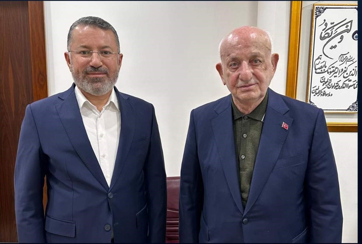 Rektör Kırışık’tan Ankara’da önemli ziyaretler
