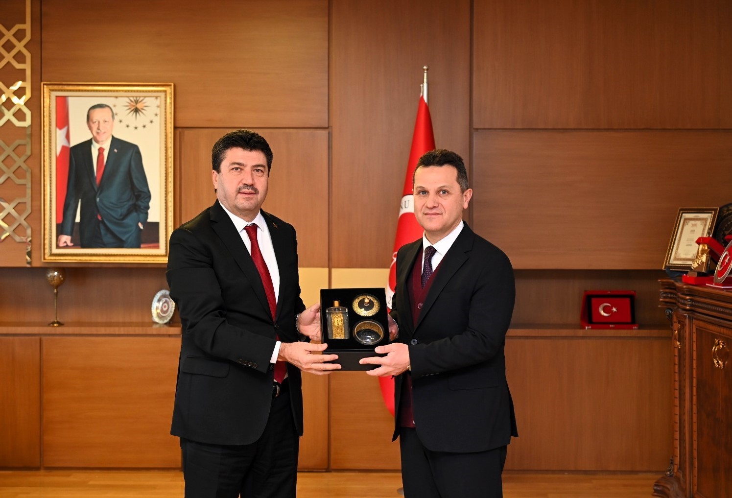 Rektör Sarıbıyık mesleki eğitimin geleceğini anlattı: "+1 modeli dünya standartlarında"
