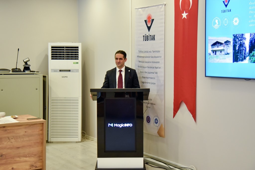 Rektör Yardımcısı Kurnaz: "Disiplinlerarası çalışmalar bilimsel değer üretiyor"
