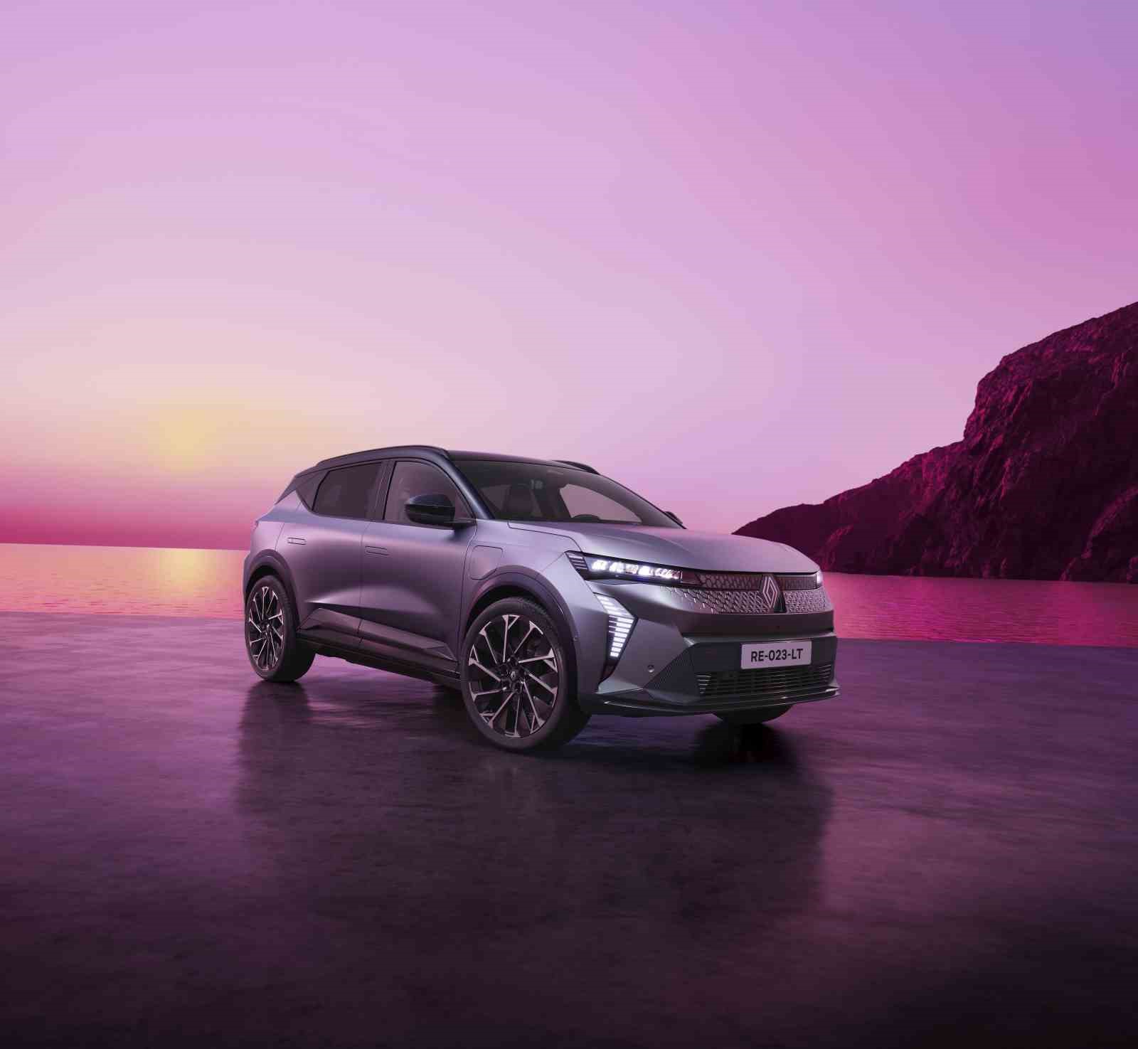 Renault, 2026 yılının ilk çeyreğinde 34 bin 244 satış adedine ulaştı
