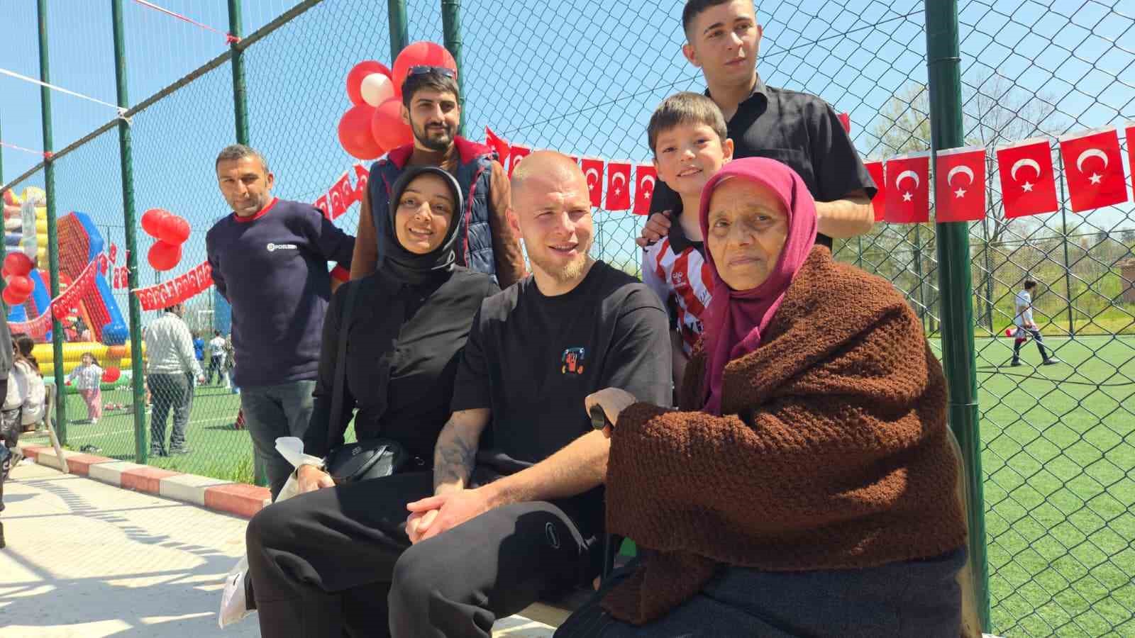 Rick van Drongelen: "Hedefimiz, Beşiktaş maçını kazanmak"
