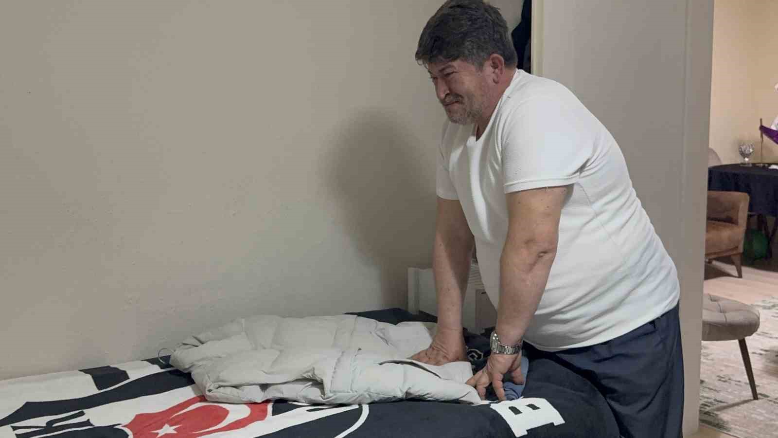 Rıdvan’ın katil zanlısının acılı babaya cezaevinden mektup gönderdiği ortaya çıktı
Rıdvan’ın katil zanlısının acılı babaya cezaevinden mektup gönderdiği ortaya çıktı