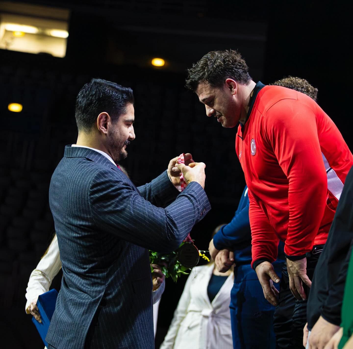 Rıza Kayaalp’ten Zagreb’de altın madalya
