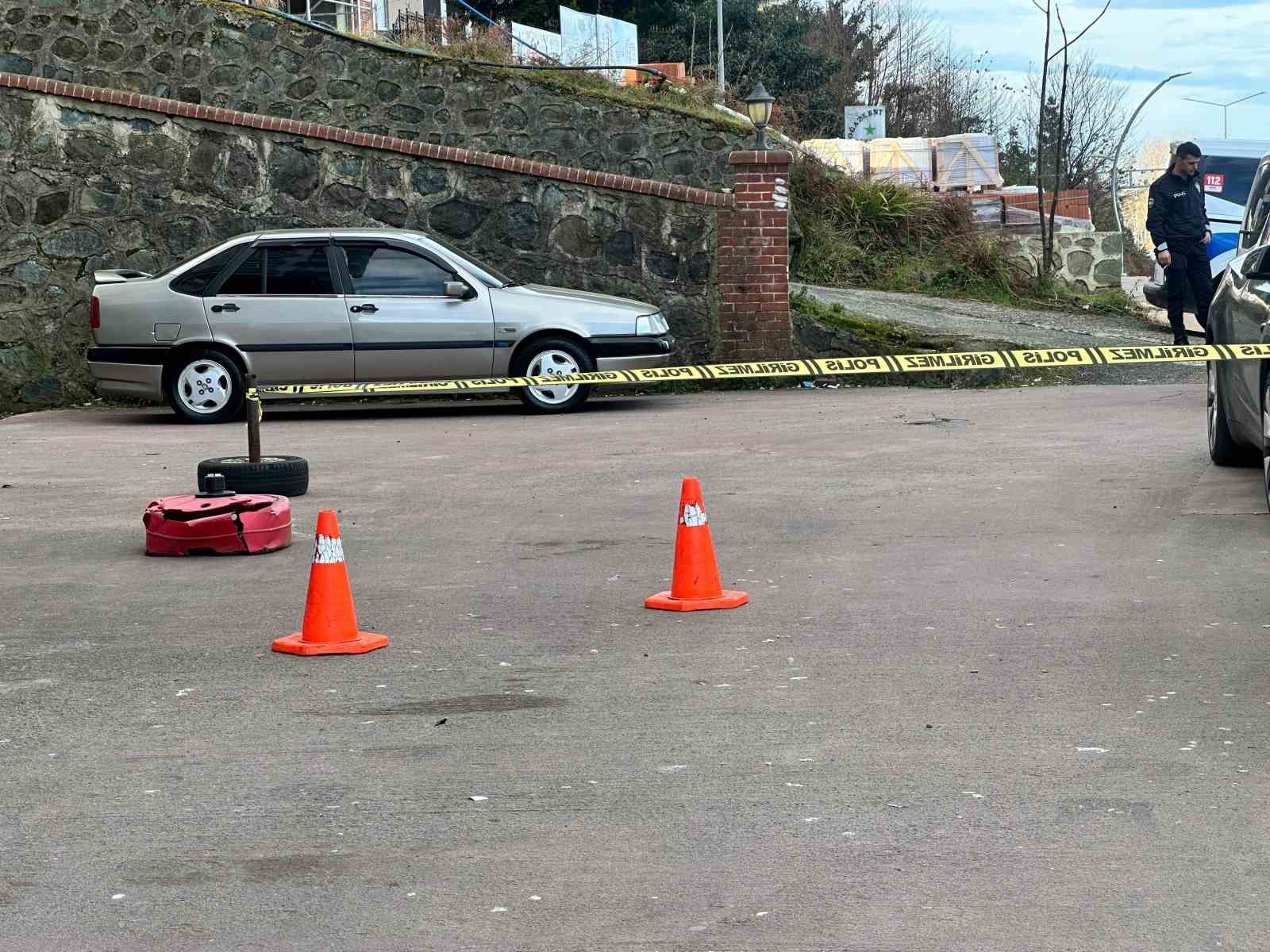 Rize’de binanın 10. katından düşen akademisyen yaşamını yitirdi
