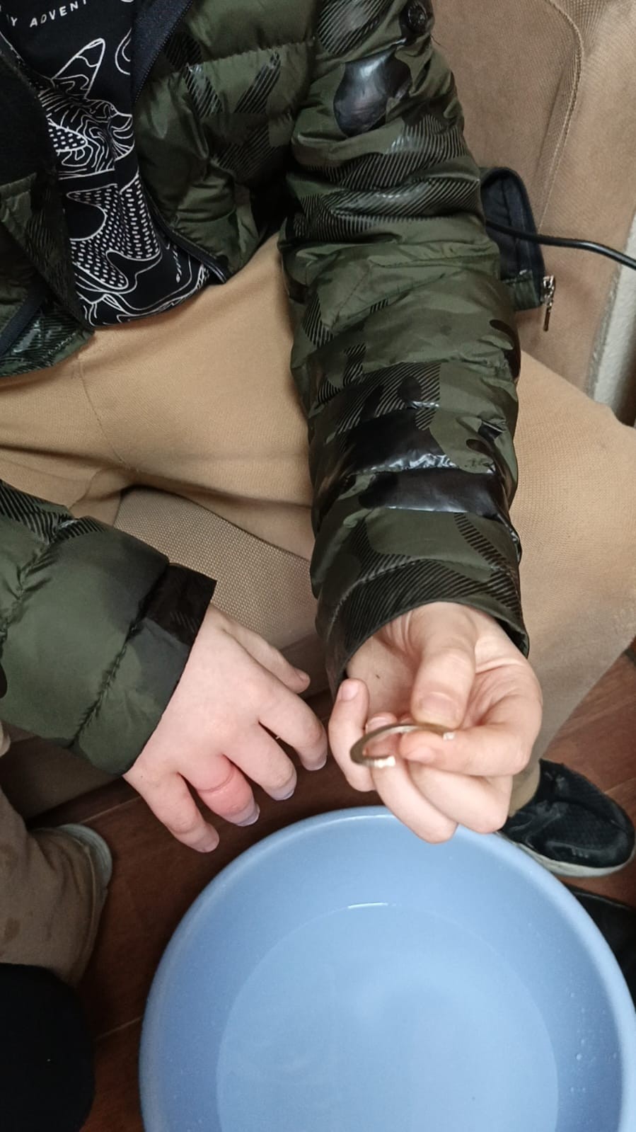 Rize’de itfaiyeden "50 kuruşluk" operasyon
