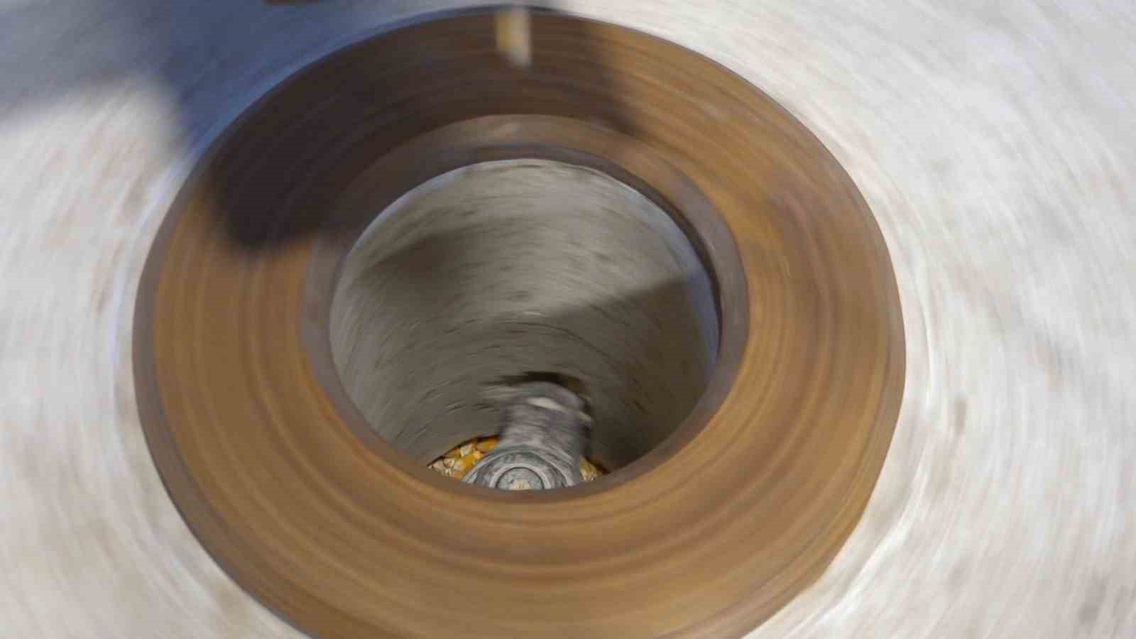 Rize’de tarihi değirmenler yerini elektrikli değirmenlere bırakıyor
