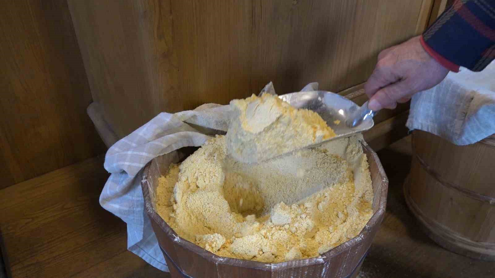 Rize’de tarihi değirmenler yerini elektrikli değirmenlere bırakıyor
