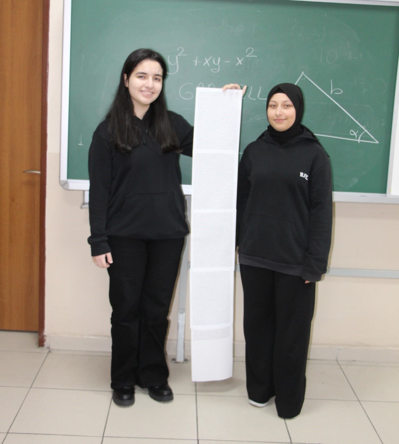 Rizeli genç matematikçiler asal sayı keşfi ile dünya literatürüne girdi
