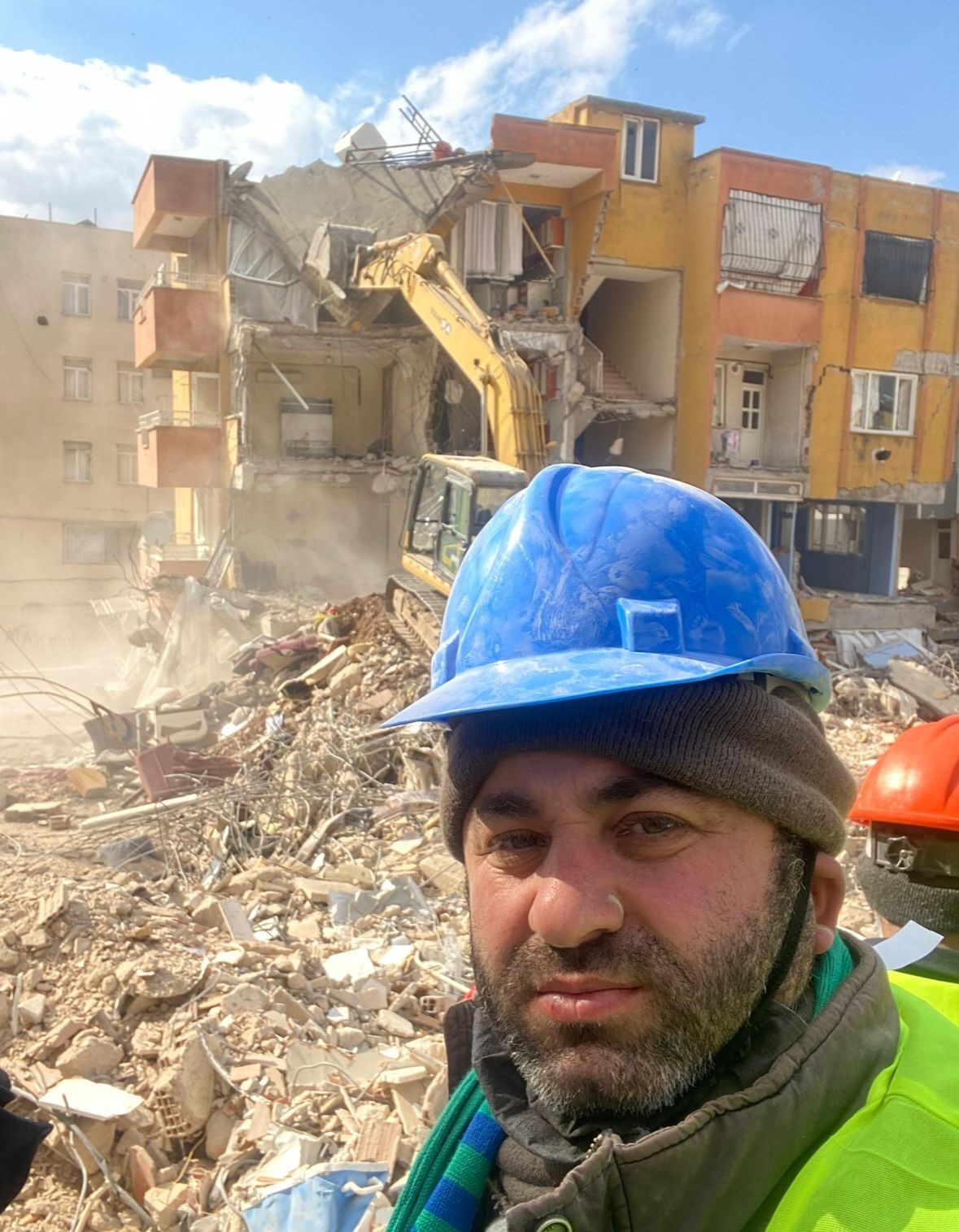 Rizeli muhtar Kırıkhan’da karşılaştığı manzarayla gözlerine inanamadı
