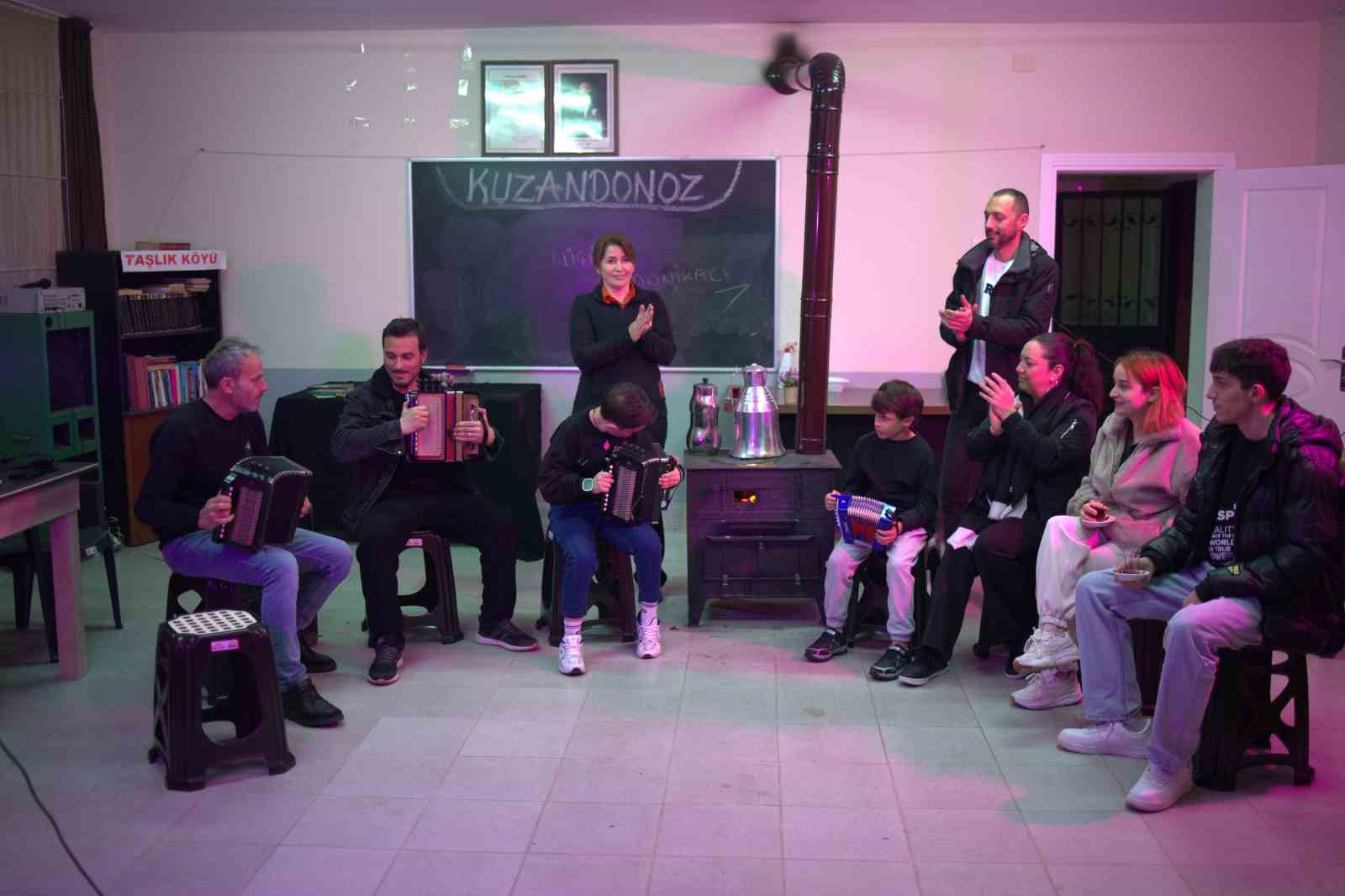 Rize’nin en küçük kültür mirasçısı
