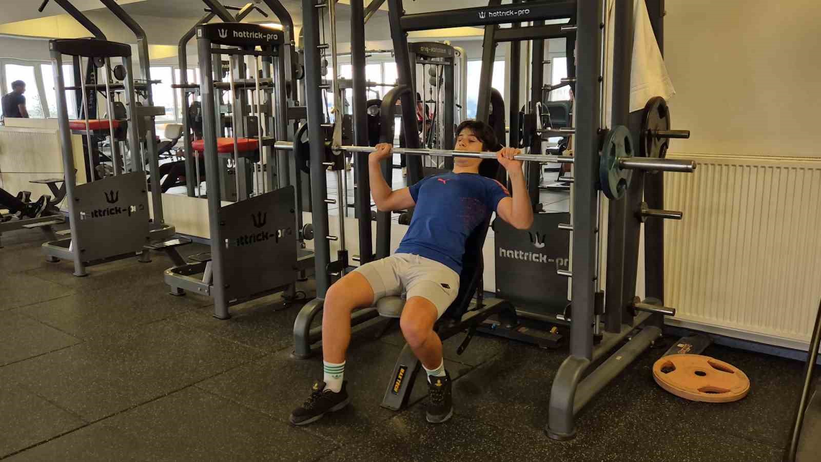 Rize’nin kanocuları Bahar Kupası yolunda
Rize’nin kanocuları Bahar Kupası yolunda