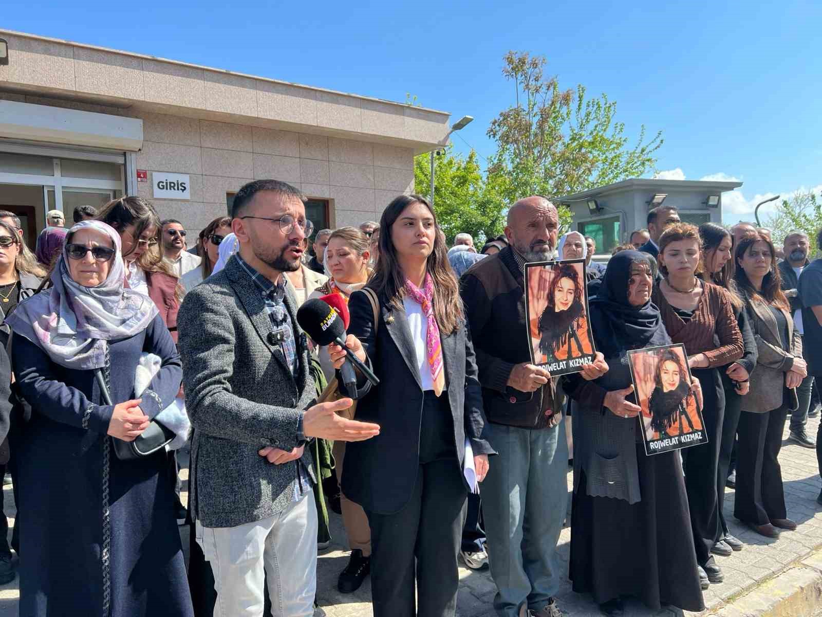 Rojwelat Kızmaz dosyasında yeni gelişme: Aile savcılığa başvurdu
