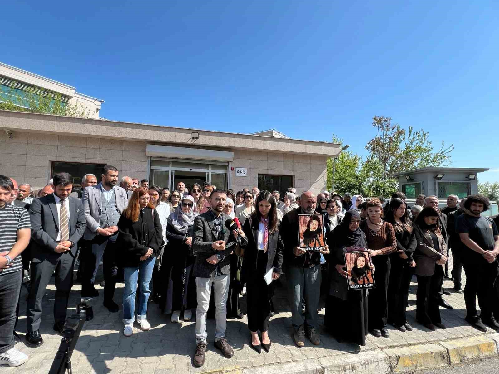 Rojwelat Kızmaz dosyasında yeni gelişme: Aile savcılığa başvurdu
