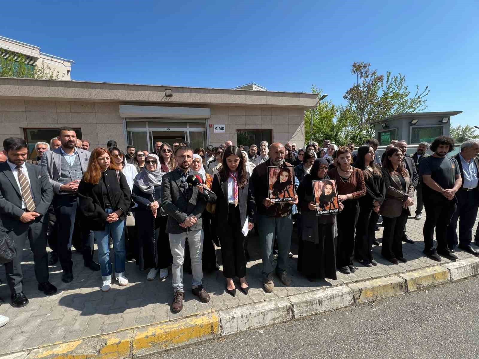 Rojwelat Kızmaz dosyasında yeni gelişme: Aile savcılığa başvurdu
