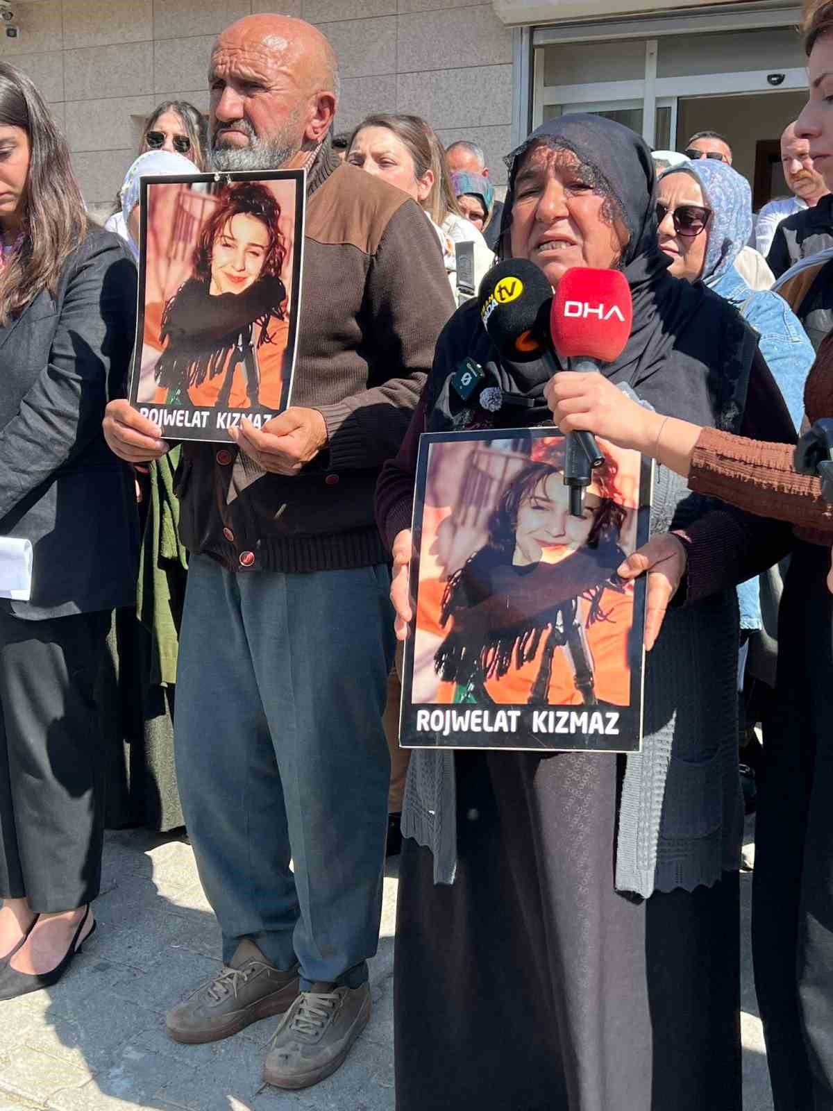 Rojwelat Kızmaz dosyasında yeni gelişme: Aile savcılığa başvurdu
