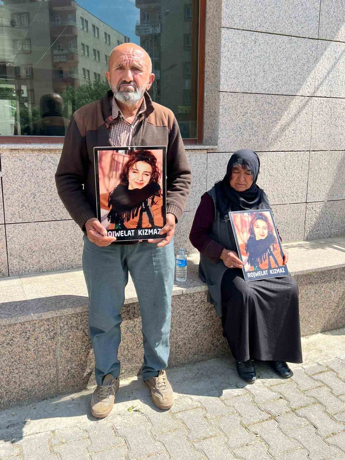 Rojwelat Kızmaz dosyasında yeni gelişme: Aile savcılığa başvurdu
