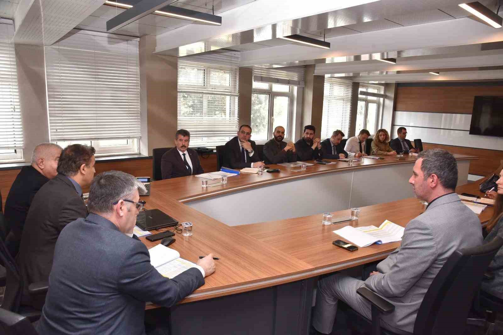 Roman vatandaşlara yönelik koordinasyon toplantısı
