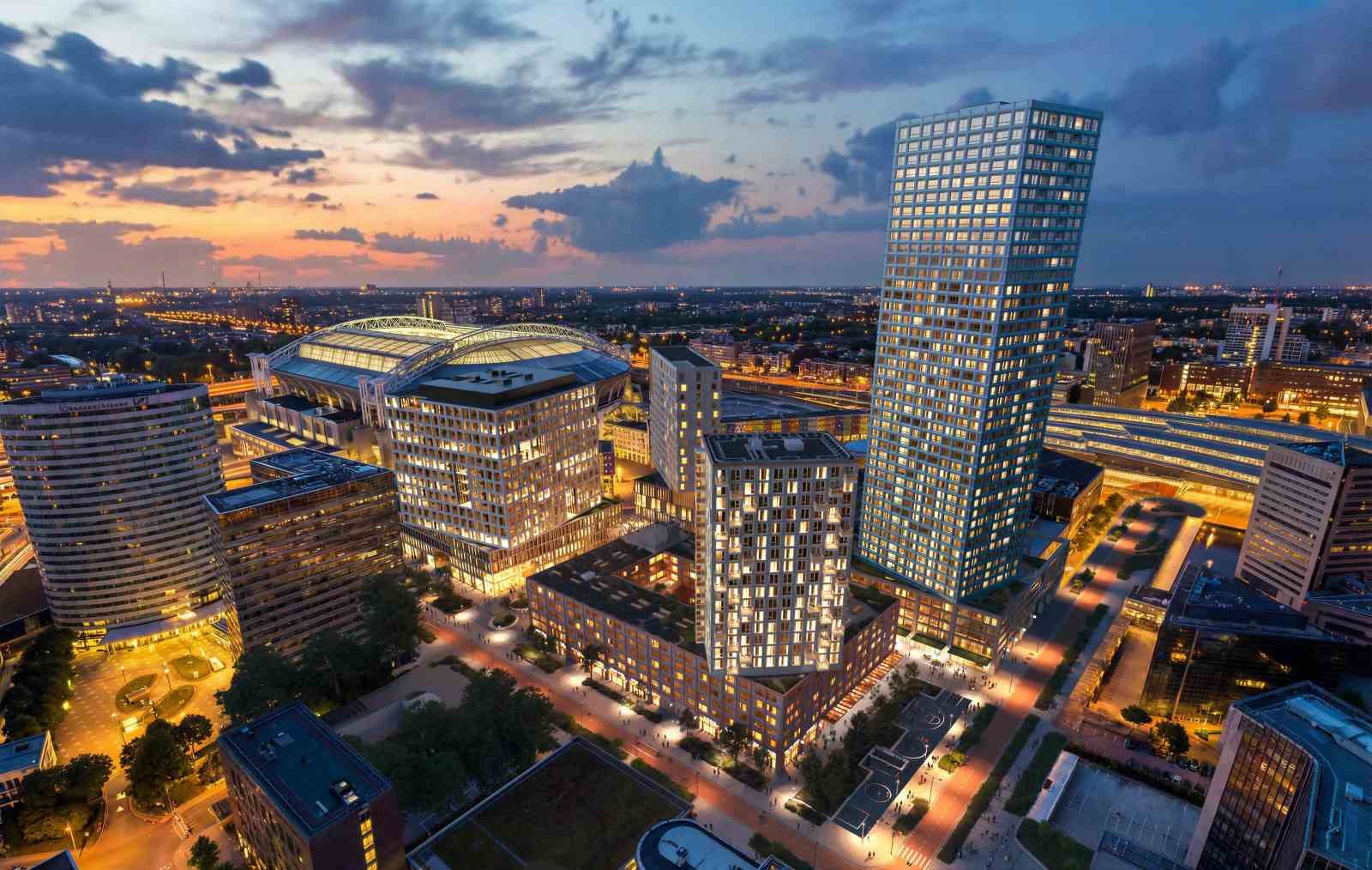 Rönesans Holding’den Hollanda’da tarihi işlem
