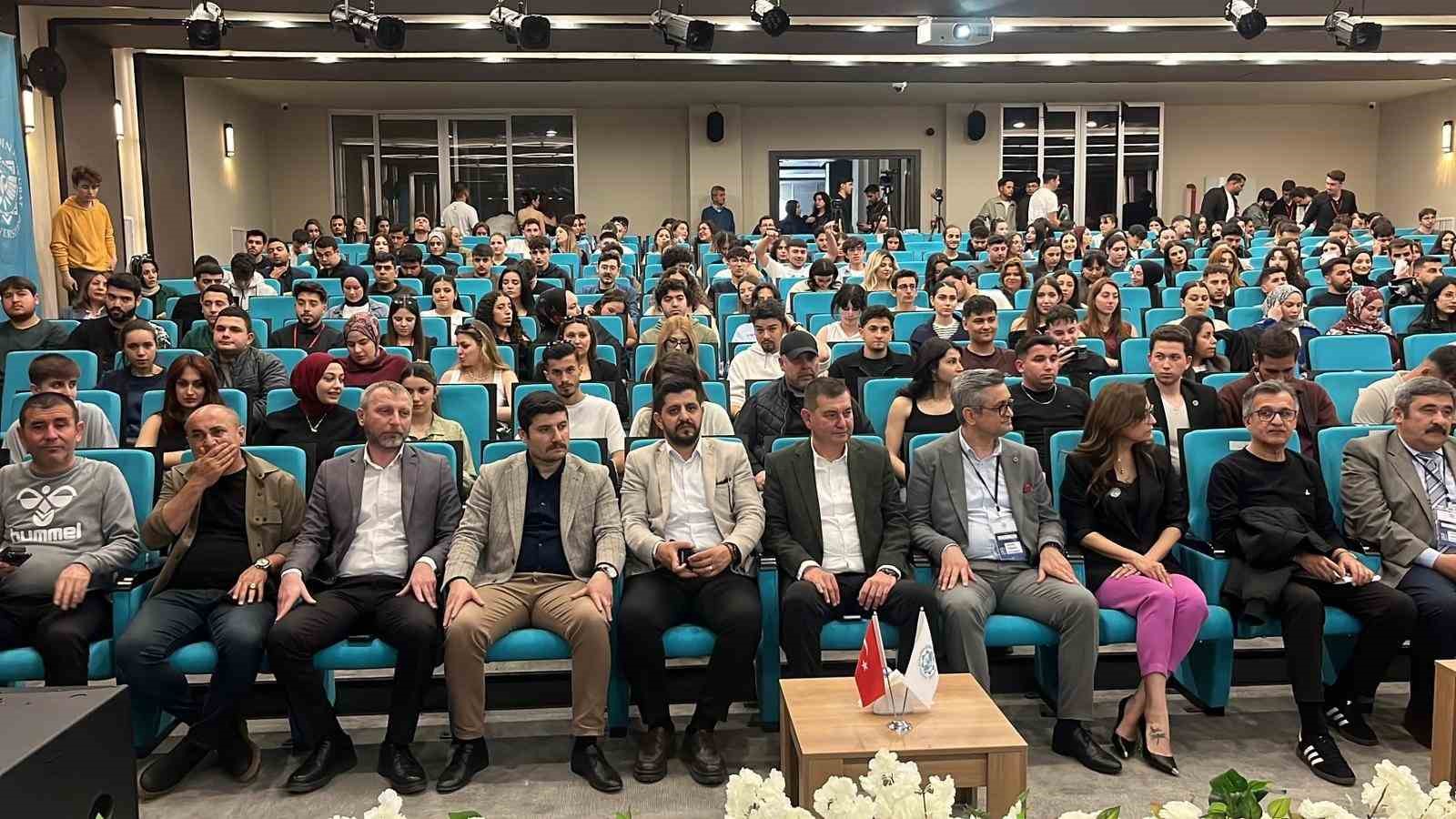 RTÜK Başkan Vekili Güçer: "Hiçbir mazeret başarının yerini tutamaz’’
