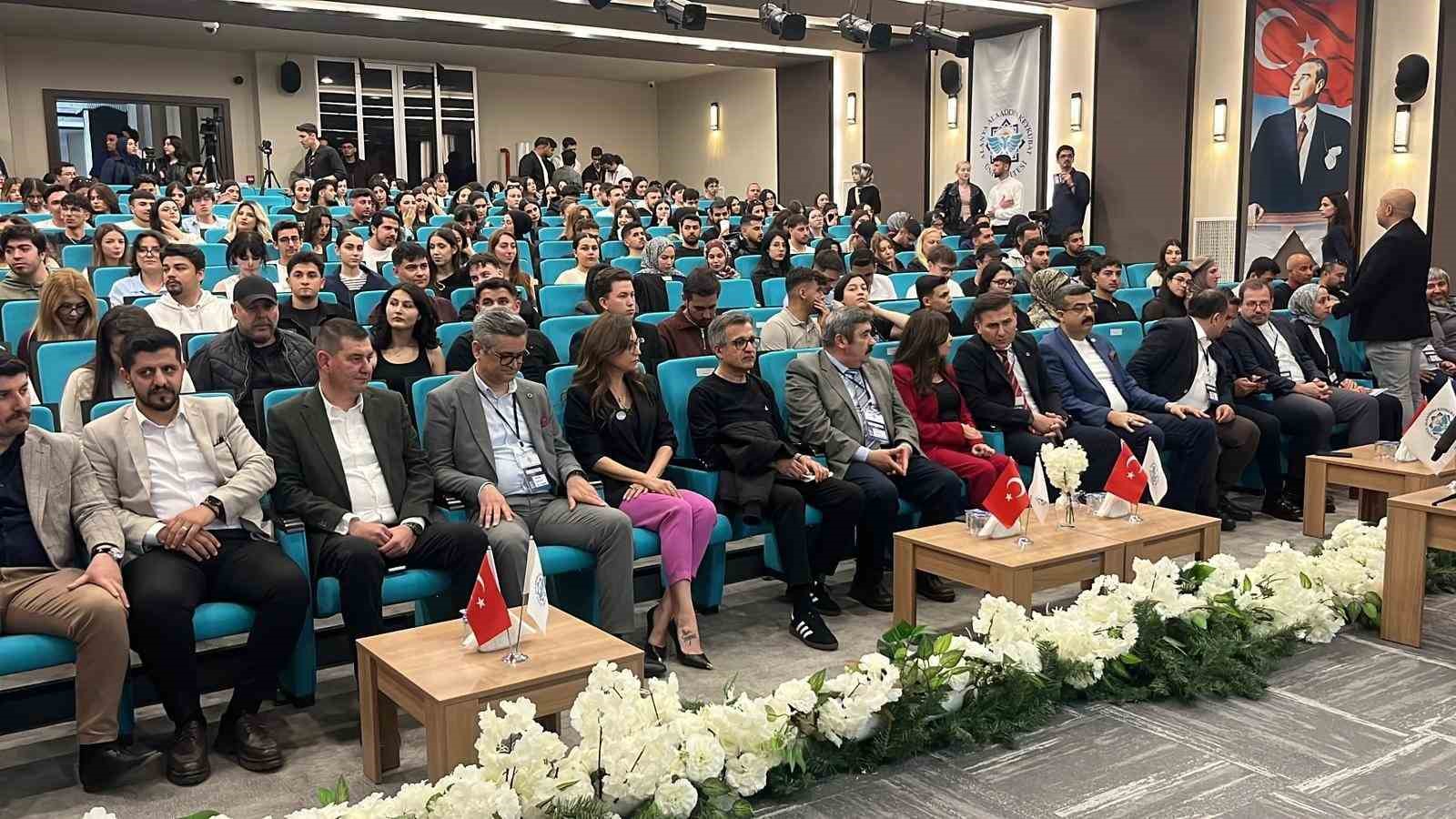 RTÜK Başkan Vekili Güçer: "Hiçbir mazeret başarının yerini tutamaz’’
