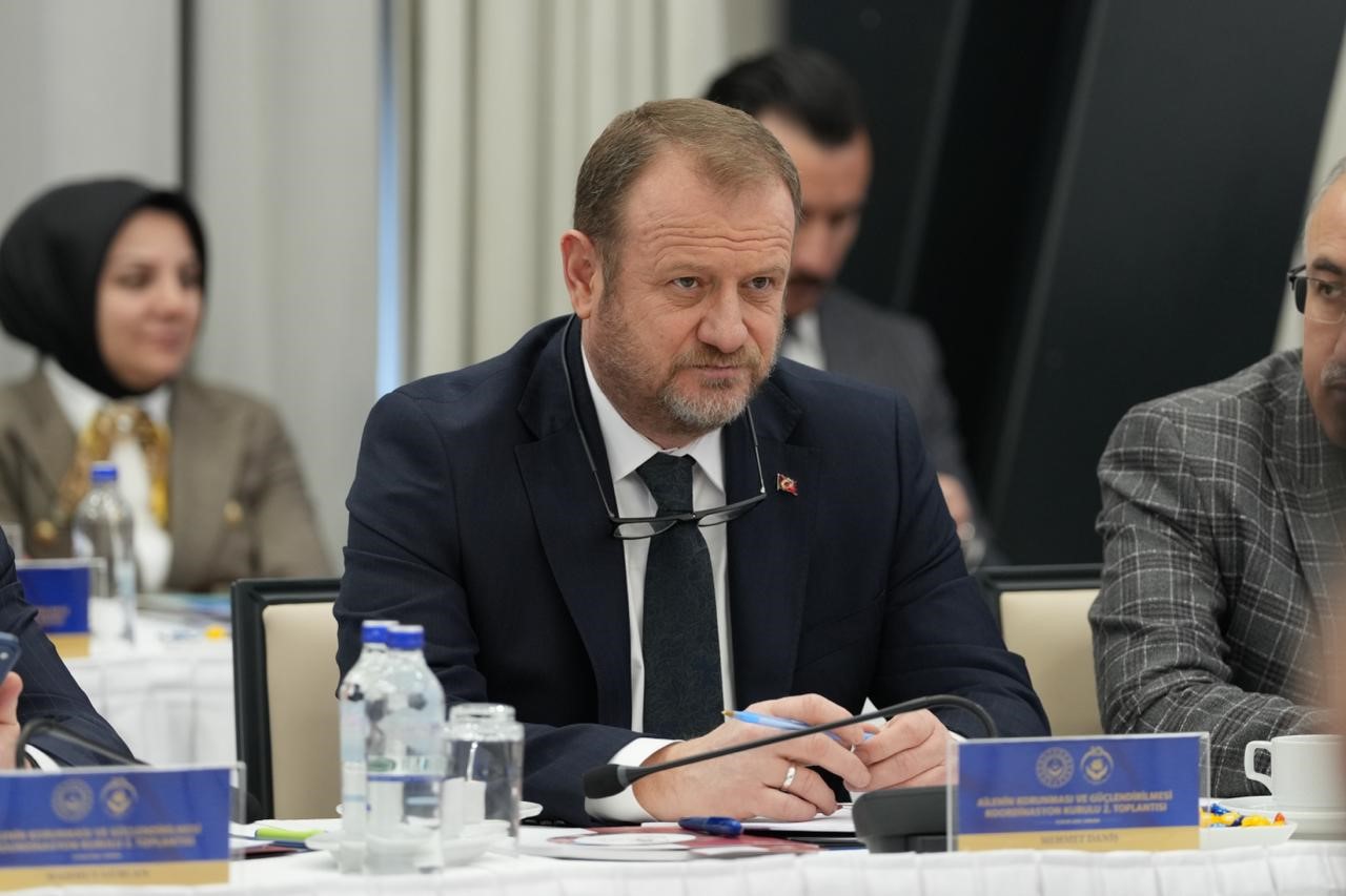 RTÜK Başkanı Daniş: "Sürecin, en kritik paydaşlarından biri olduğumuzun bilinciyle çalışmalarımızı kararlılıkla sürdürüyoruz"
