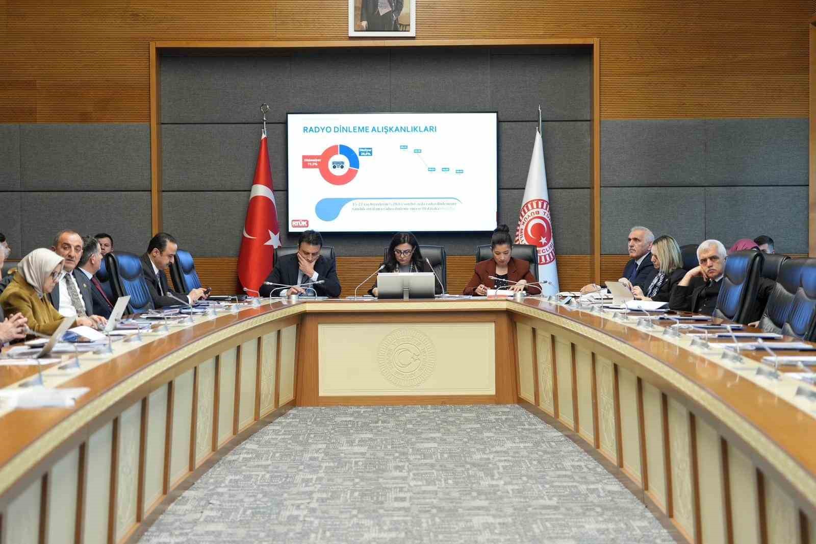 RTÜK Başkanı Daniş: "Yoğun şiddet teması içeren yapımların toplum ve çocuklar üzerindeki etkilerini yakından takip ediyoruz"
