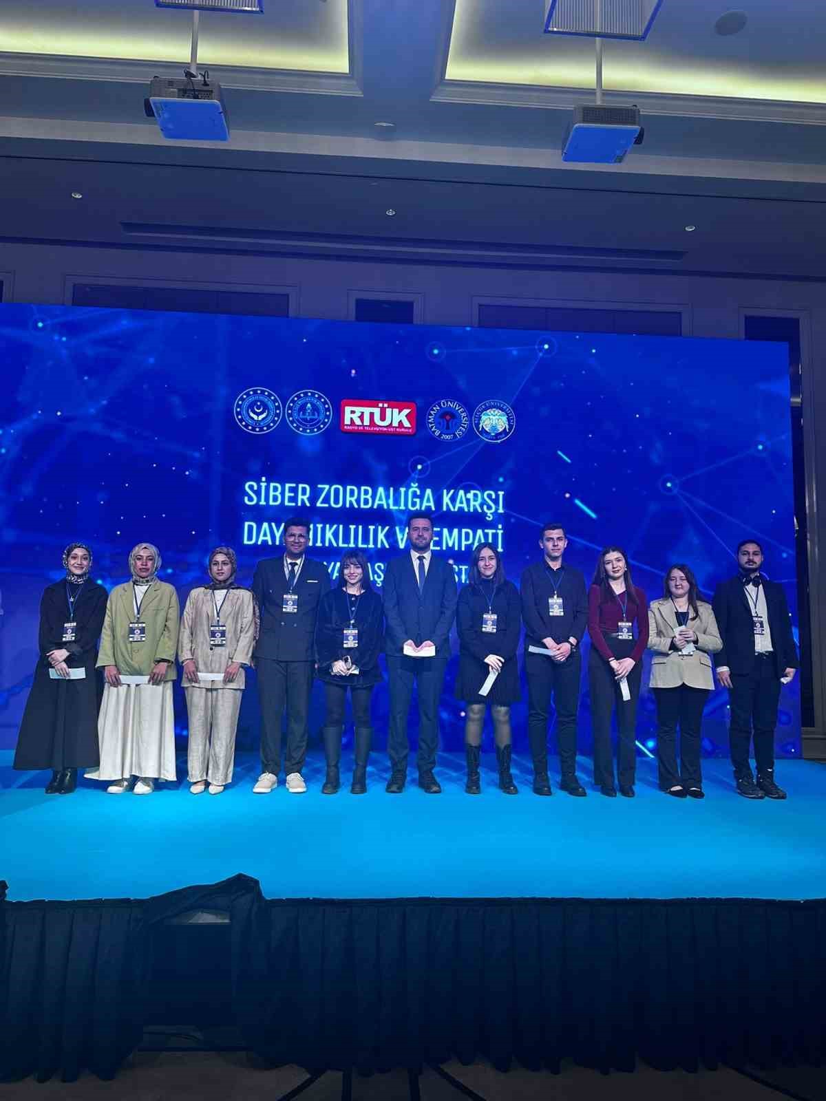 RTÜK Başkanı Daniş: "Zorbalık davranışları, bugün dijital mecralara taşınmış; daha görünmez, daha yaygın ve ne yazık ki daha yıkıcı bir boyut kazanmıştır"
