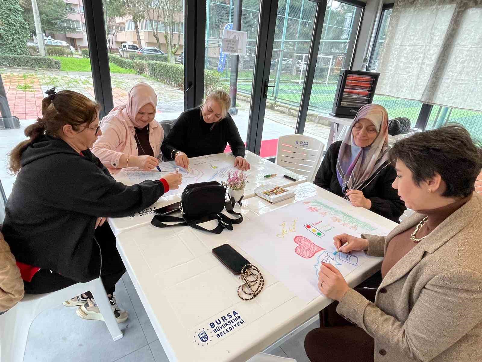 Ruh sağlığına mahalleden dokunuş: Pilot uygulama Bursa’da başladı

