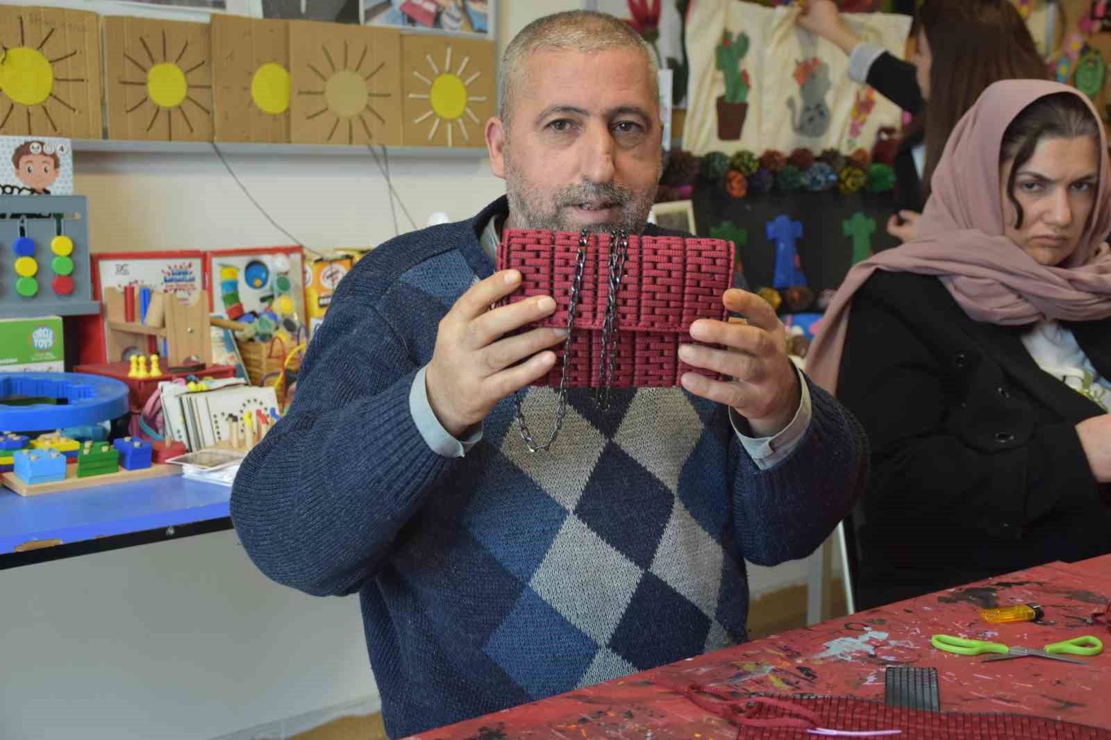 Ruh sağlığına sanatla dokunuş
