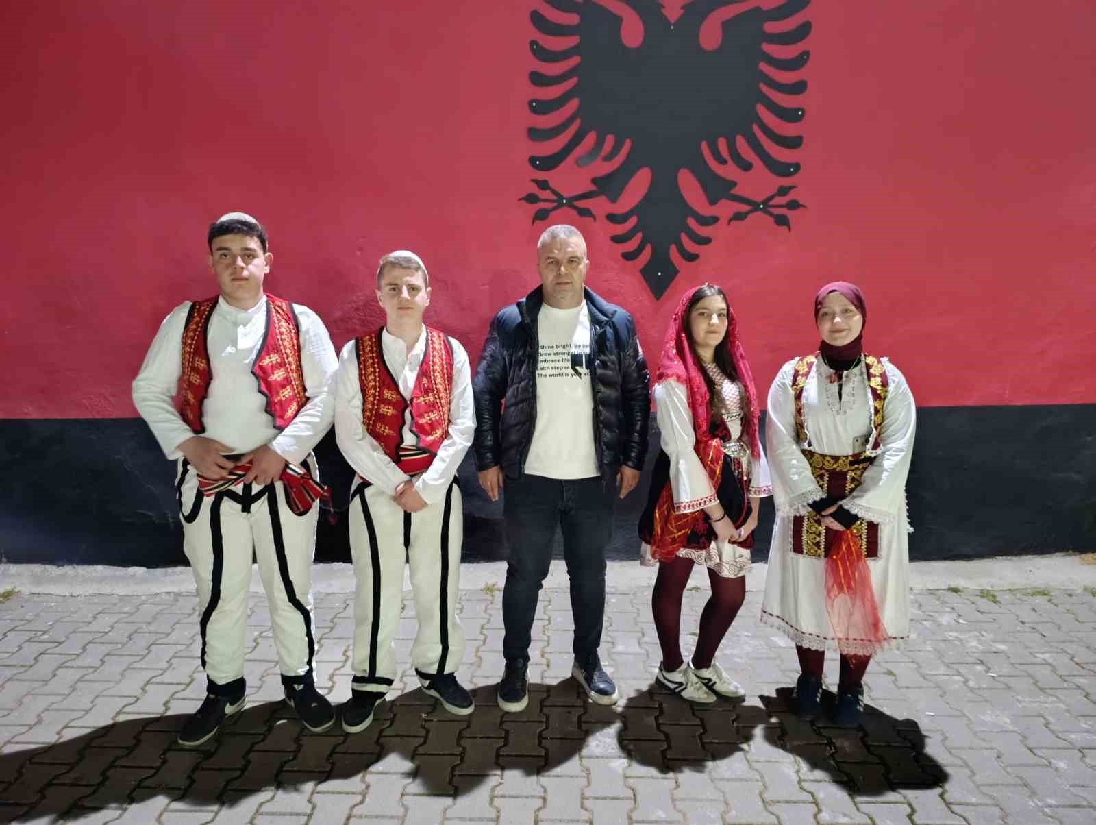 Rumeli geleneği Bursa’da sahura renk kattı
