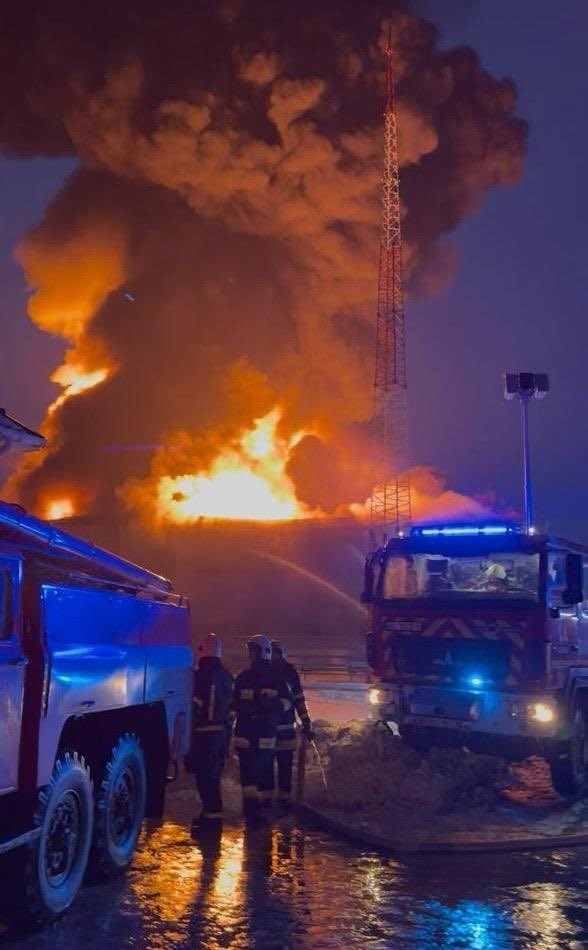 Rus petrolünün Ukrayna üzerinden transit geçişi askıya alındı
