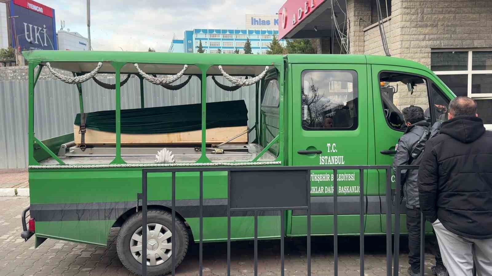 Rus yüzücüye ait olduğu değerlendirilen ceset Adli Tıp Kurumu’na getirildi
