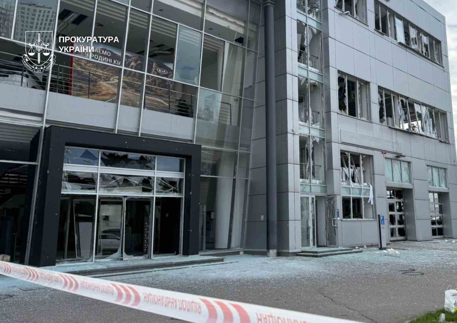 Rusya, gece boyu Ukrayna’yı vurdu: 1’i çocuk 17 ölü
