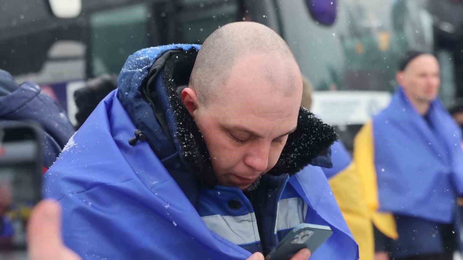 Rusya ile Ukrayna arasında 314 esir asker takas edildi
