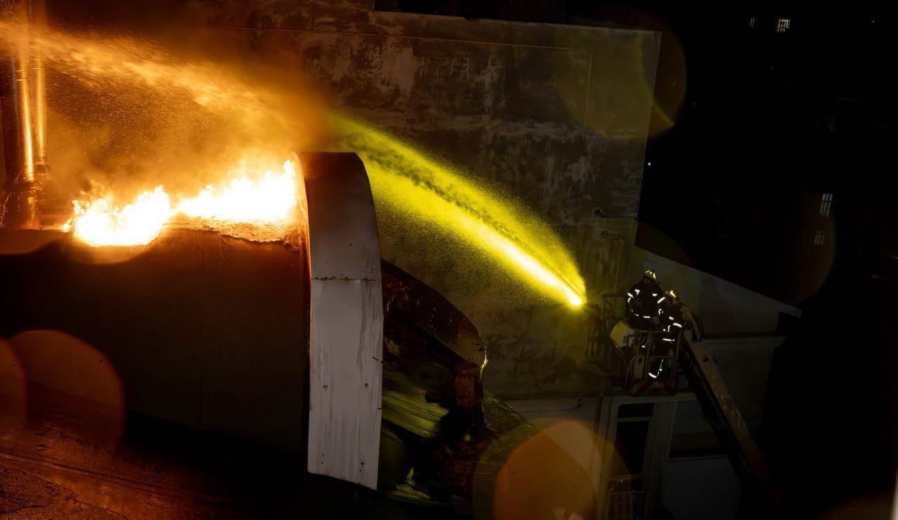 Rusya, Odessa’yı vurdu: 10 yaralı
