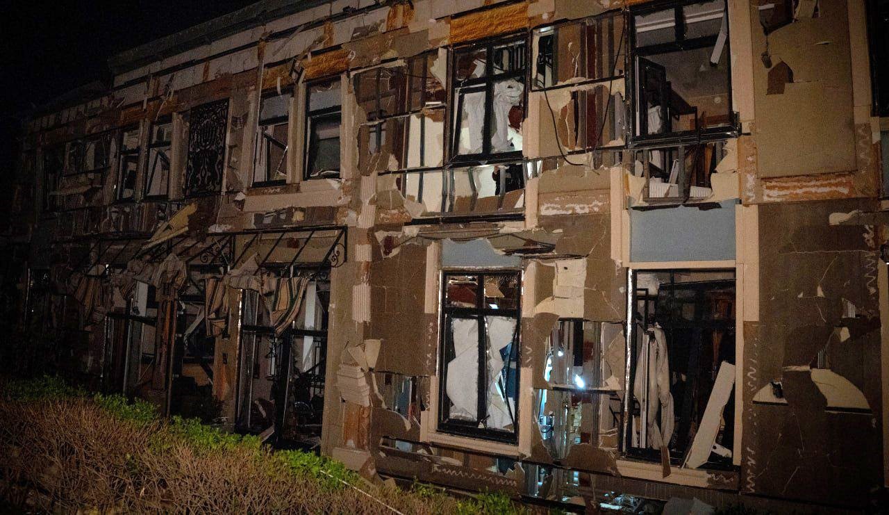 Rusya, Odessa’yı vurdu: 10 yaralı
