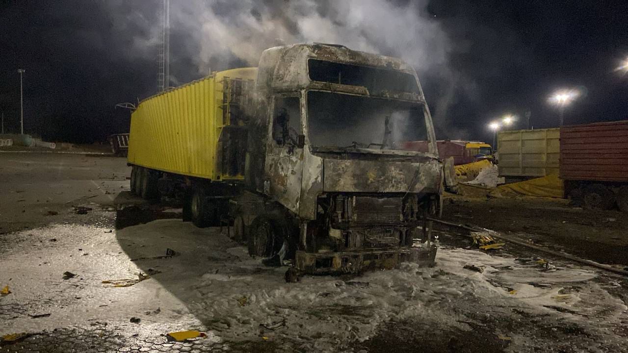 Rusya Odessa’yı vurdu: 2 ölü
