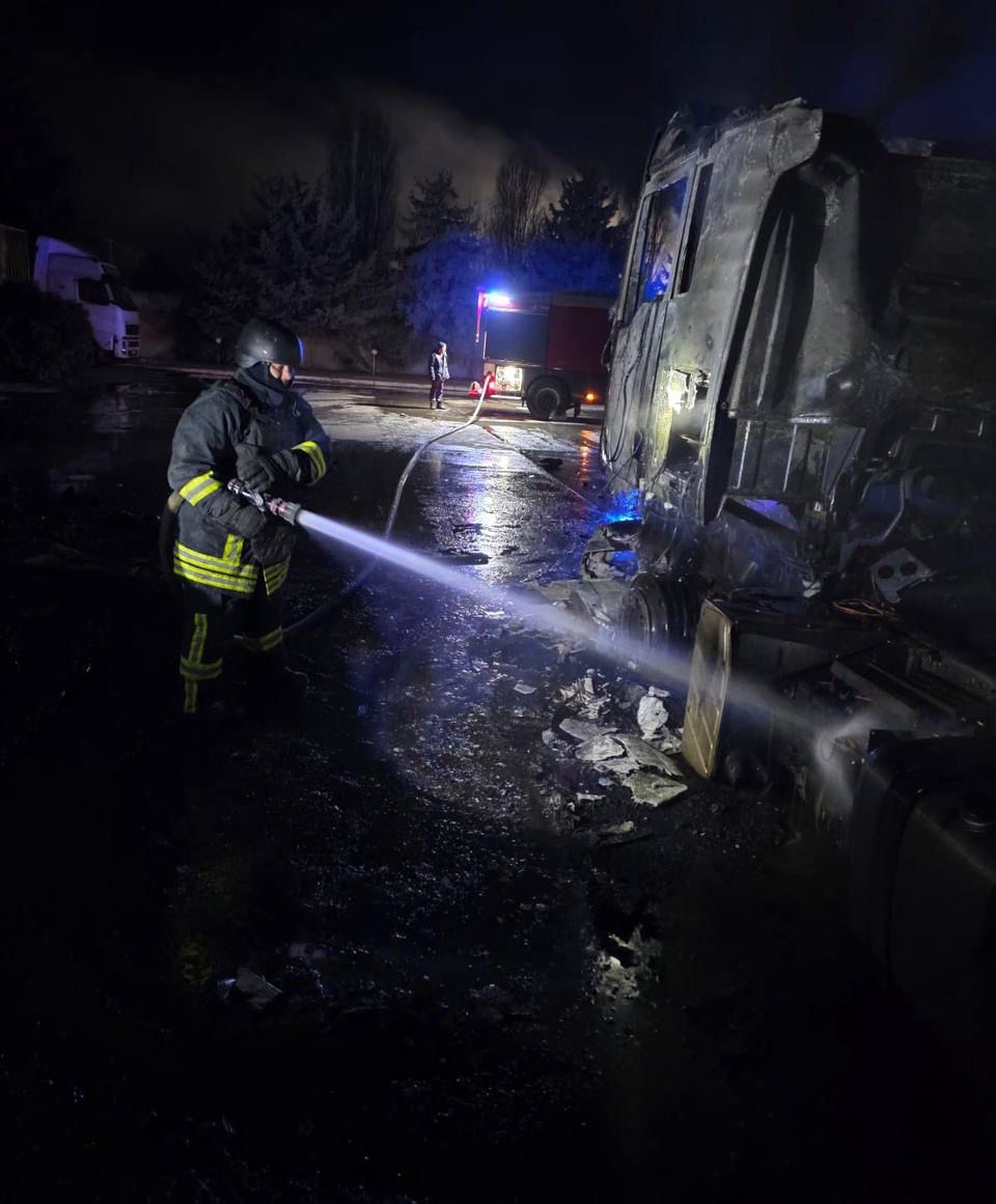 Rusya Odessa’yı vurdu: 2 ölü
