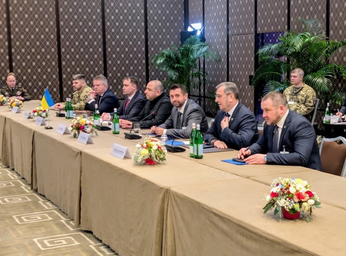 Rusya, Ukrayna, ABD üçlü görüşmeleri Cenevre’de başladı
