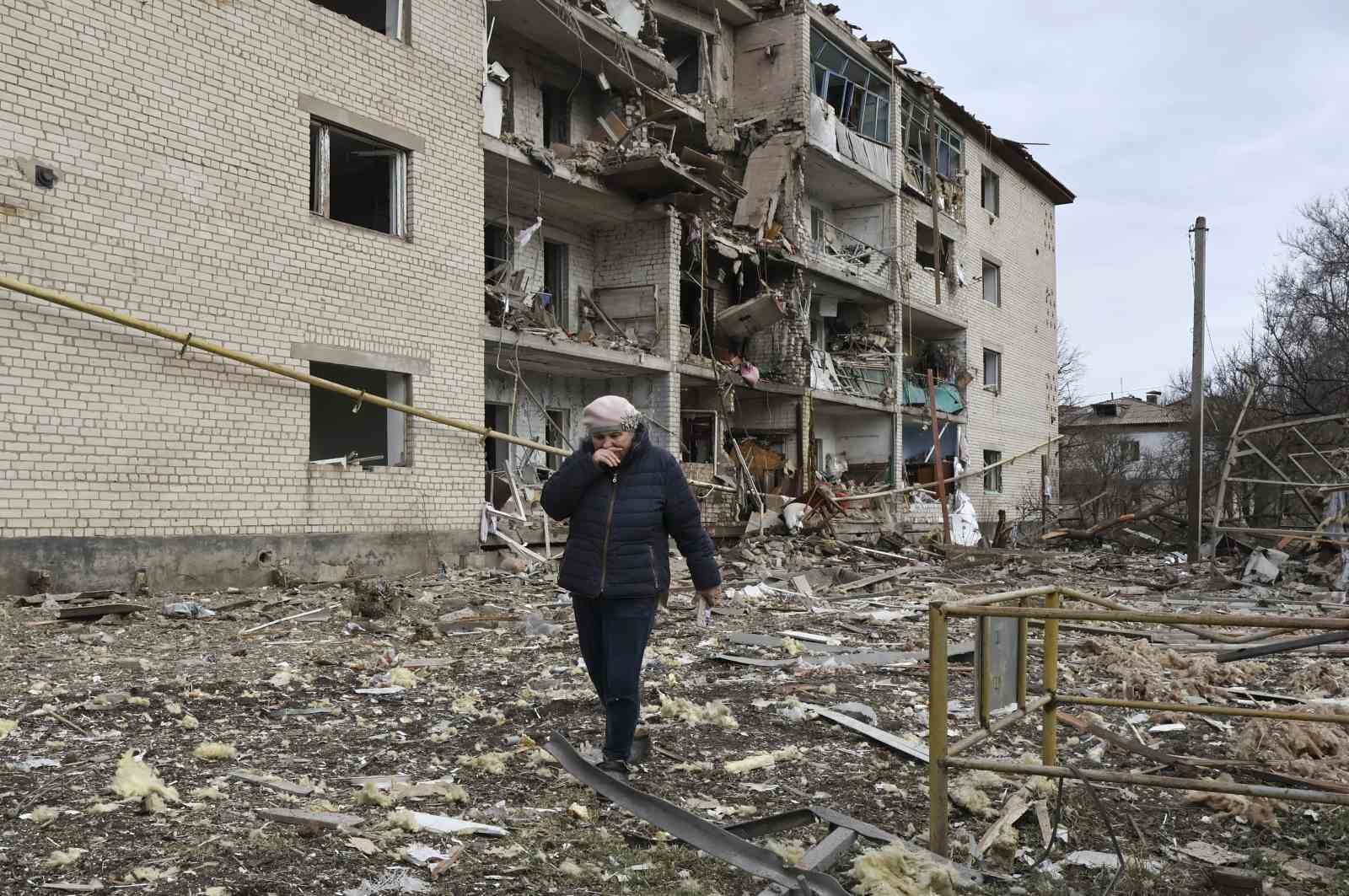 Rusya-Ukrayna Savaşı 5’inci yılında
