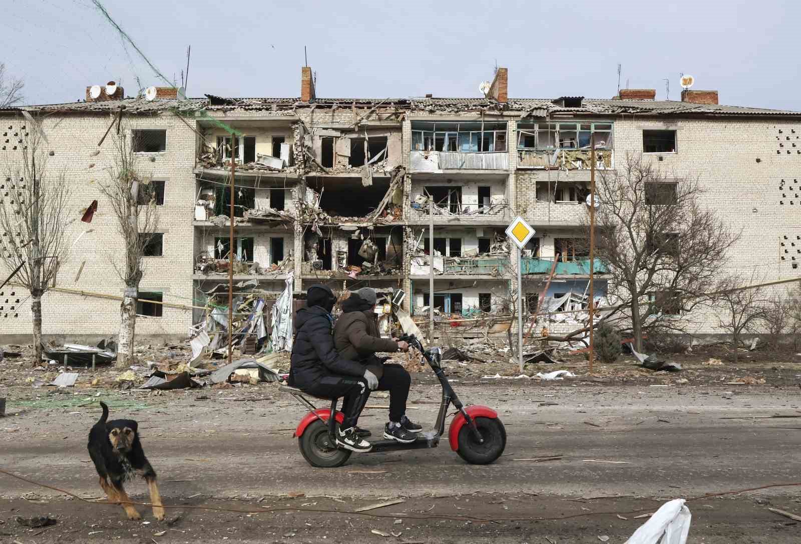 Rusya-Ukrayna Savaşı 5’inci yılında
