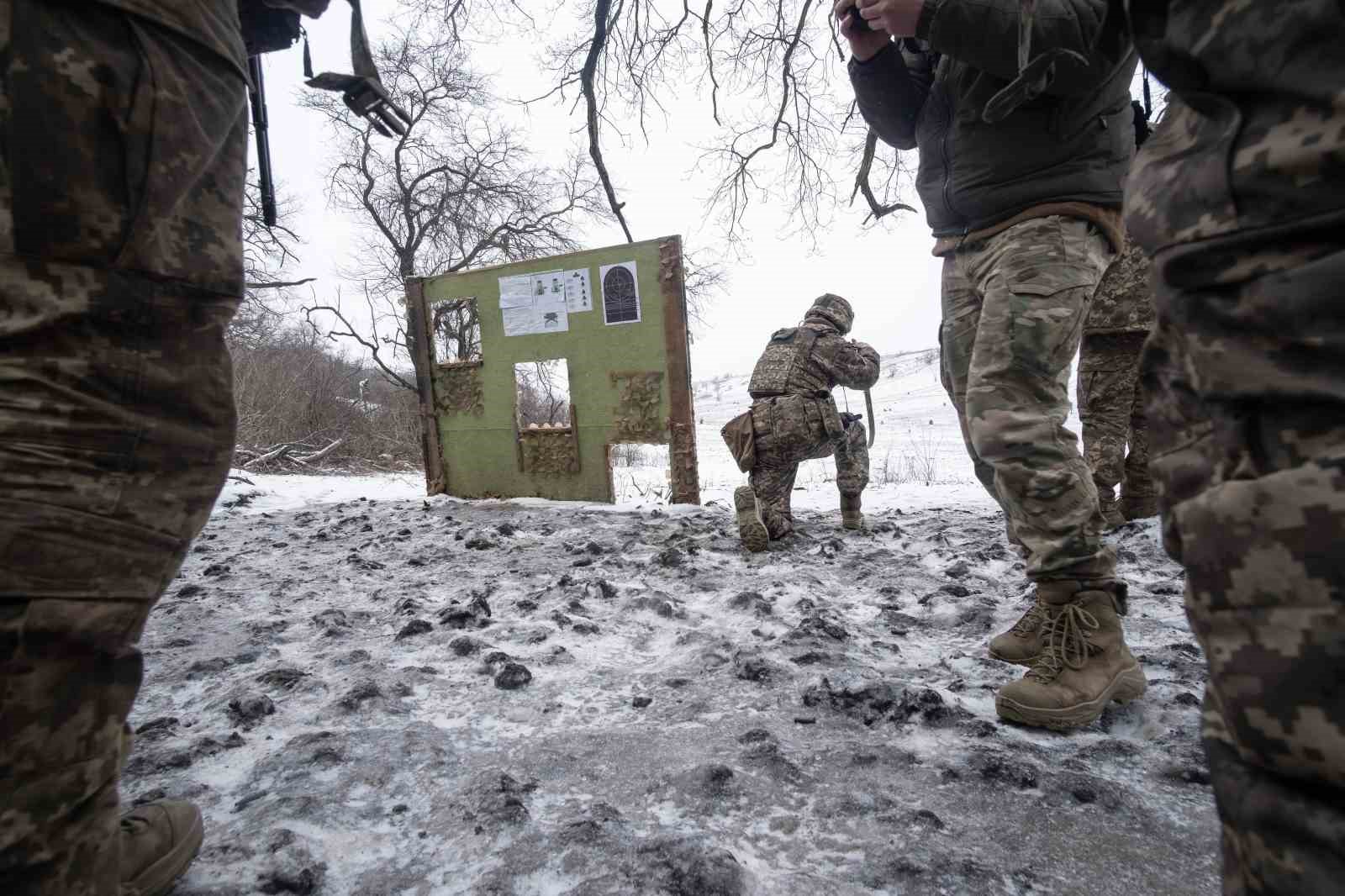 Rusya-Ukrayna Savaşı 5’inci yılında
