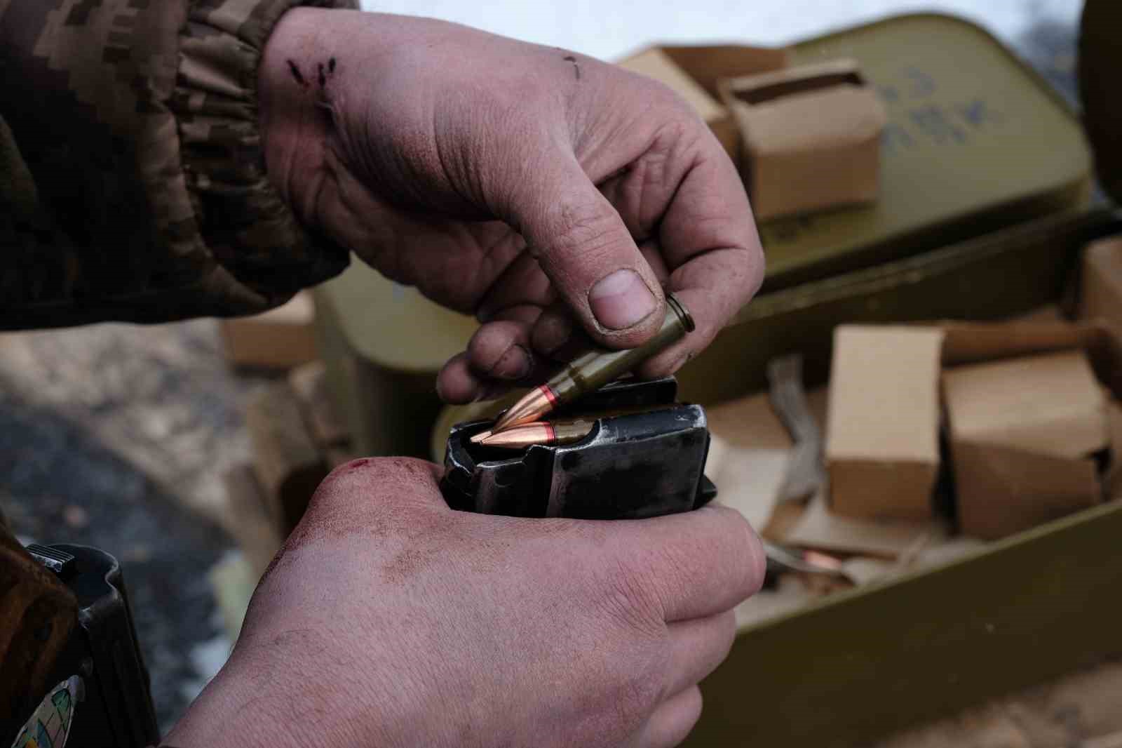 Rusya-Ukrayna Savaşı 5’inci yılında
