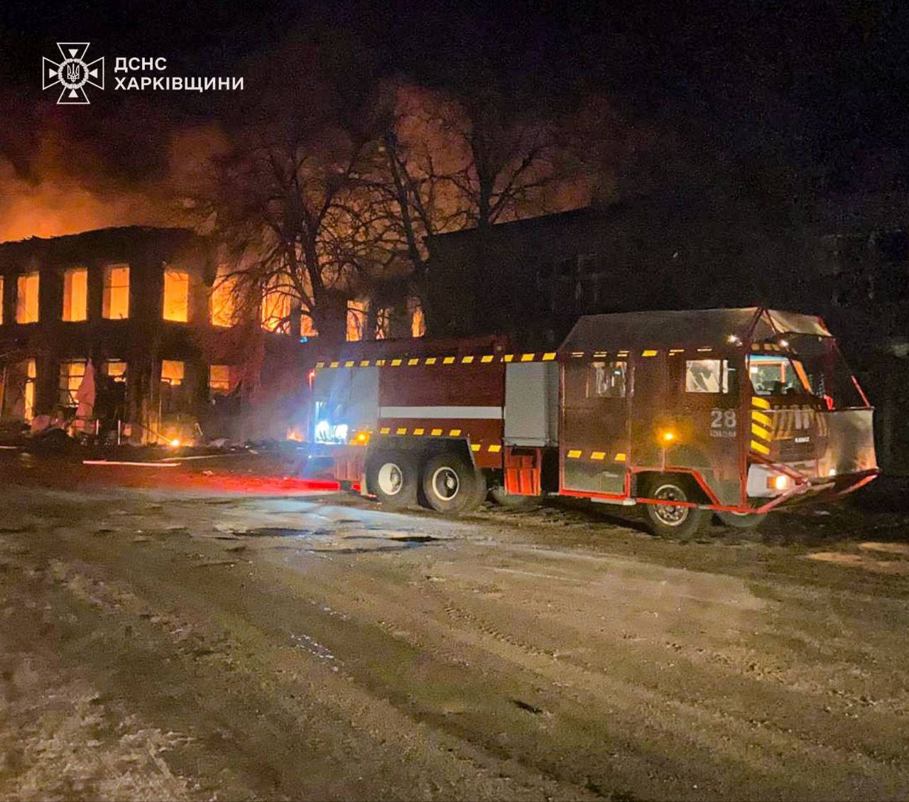 Rusya, Ukrayna’yı İHA ve balistik füzelerle vurdu: 2 ölü, 20 yaralı
