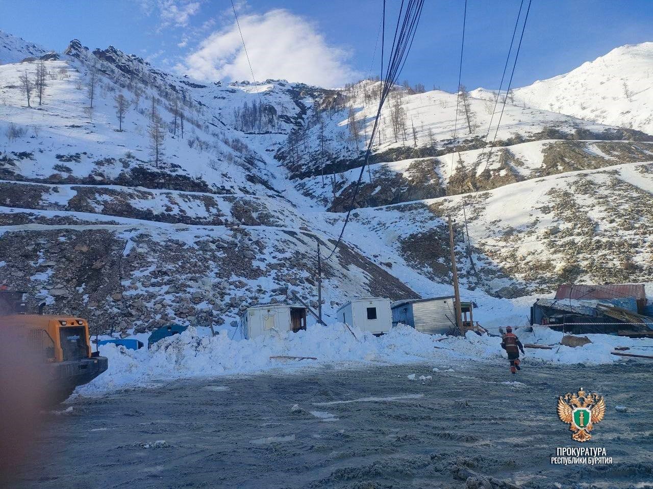 Rusya’da maden sahasında çığ felaketi: 6 ölü
