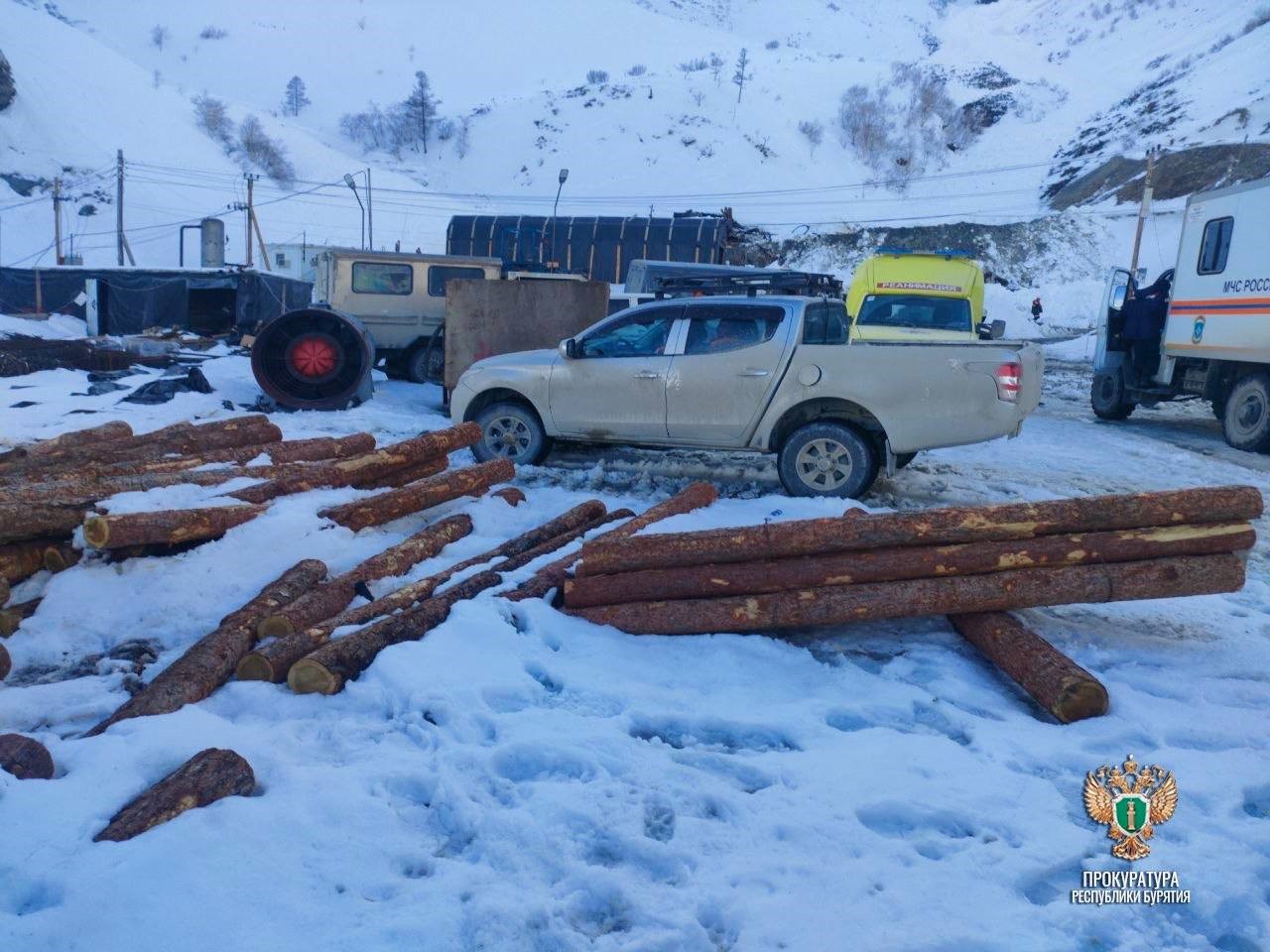 Rusya’da maden sahasında çığ felaketi: 6 ölü

