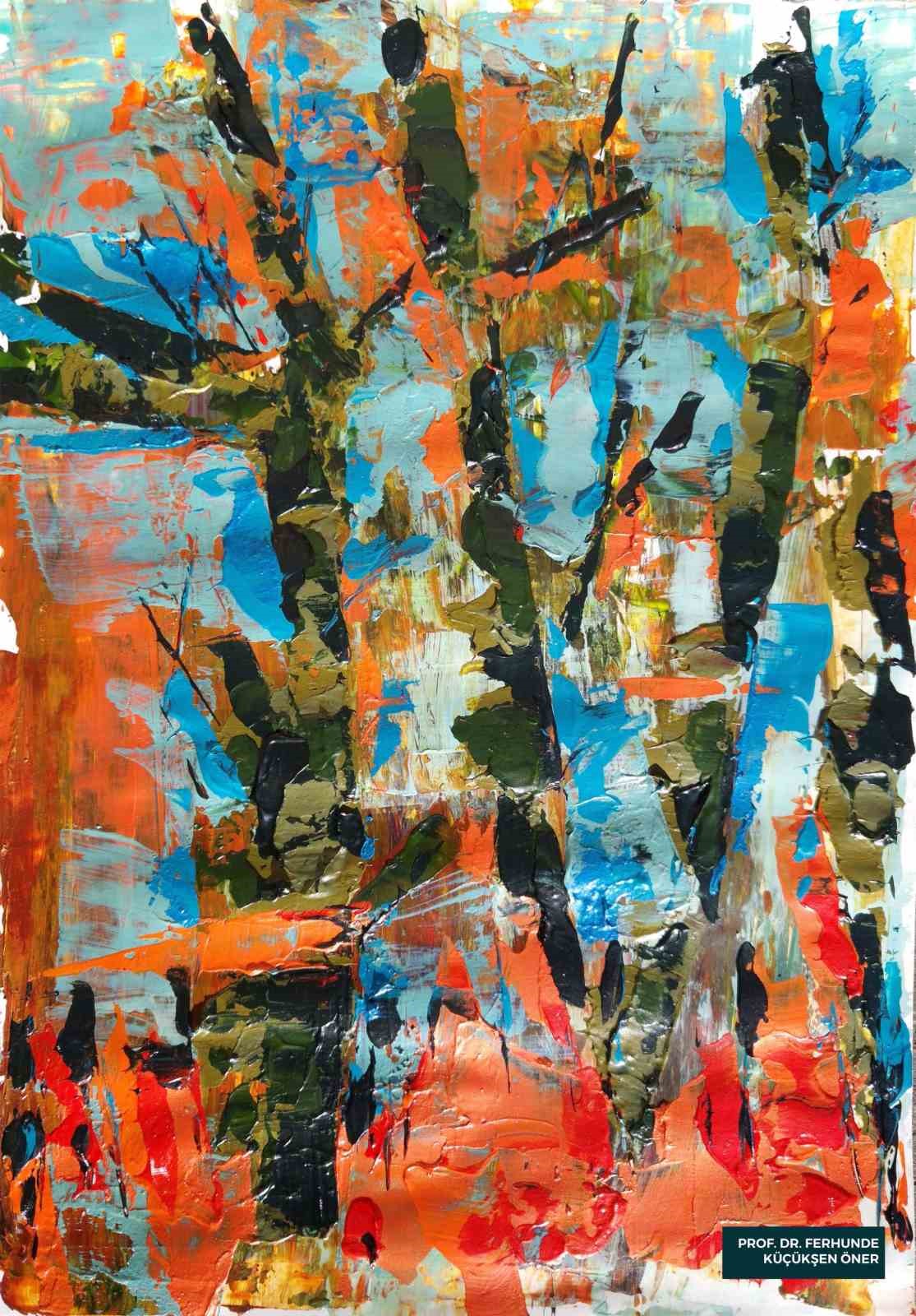 Rusya’daki sanat festivaline Türk damgası
