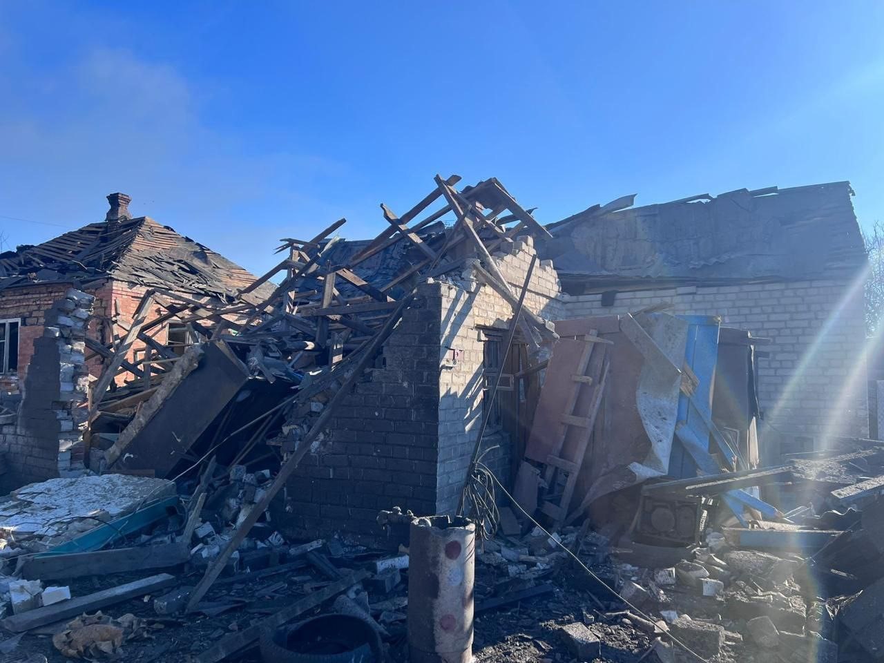 Rusya’dan Sloviansk’a hava saldırısı: 2 ölü, 16 yaralı
