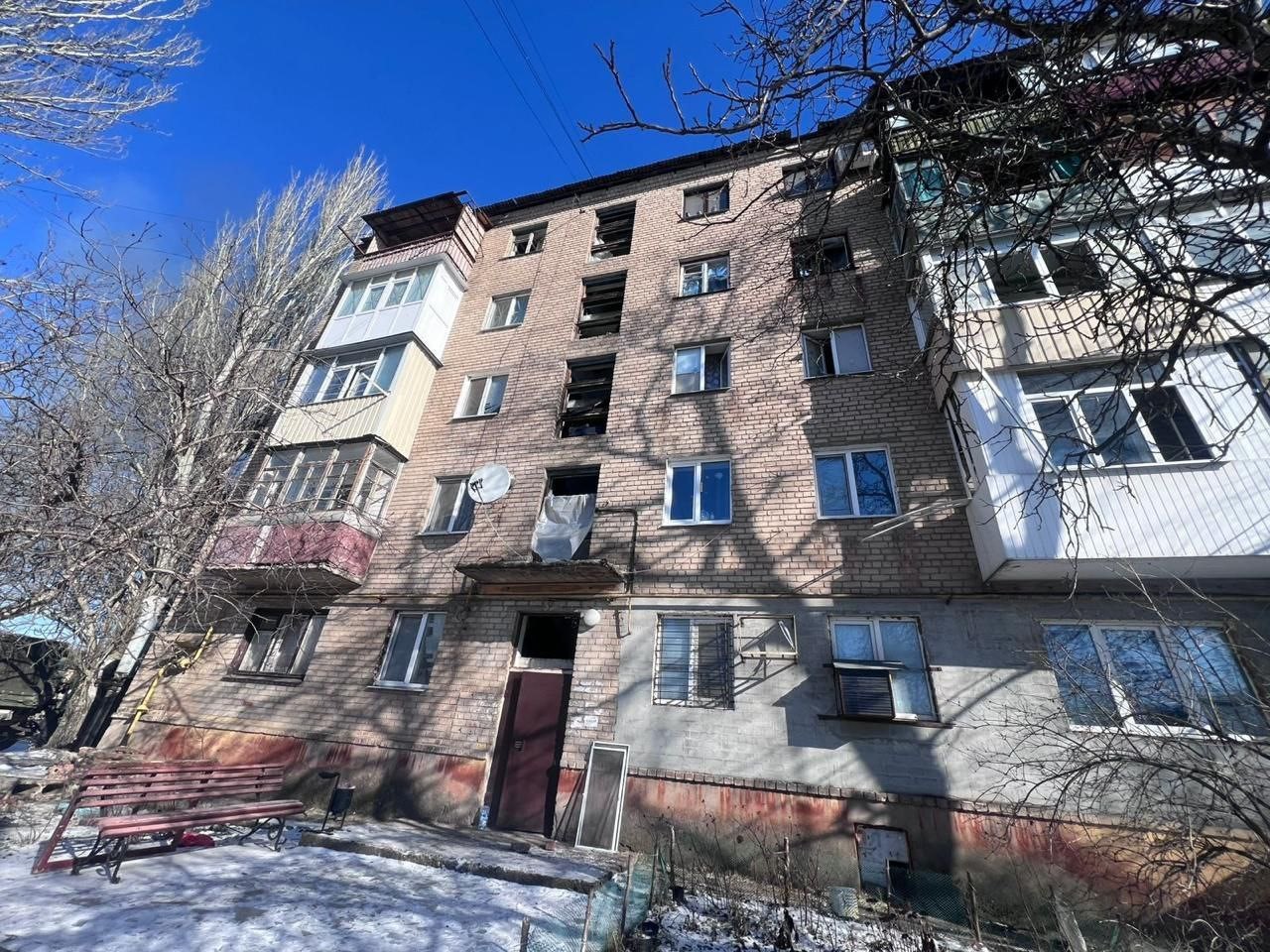 Rusya’dan Sloviansk’a hava saldırısı: 2 ölü, 16 yaralı
